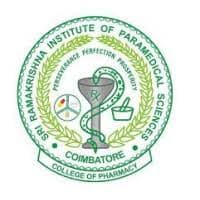 Sri Ramakrishna Institute of Paramedical Science, College of Pharmacy-logo