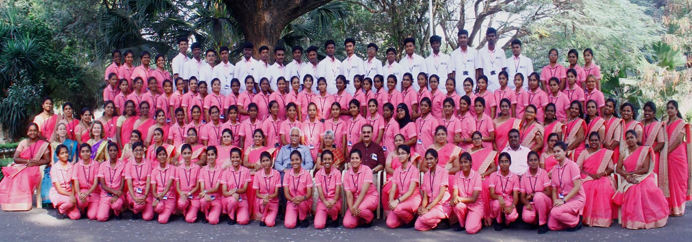 P.S.G. College Of Nursing, Peelamedu-image