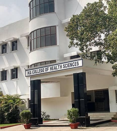 KG College of Nursing-image