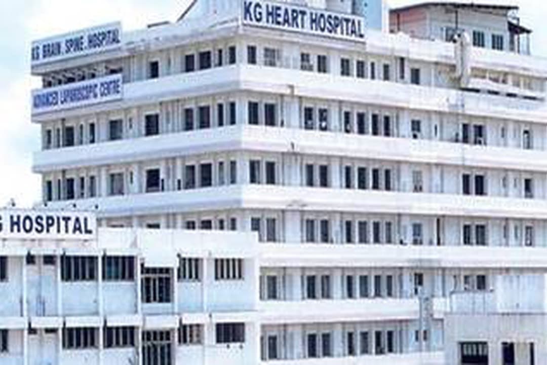 K.G. College of Nursing-image