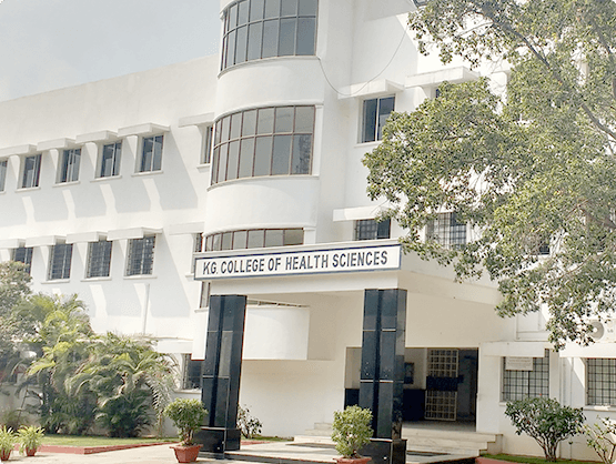 KG College of Physiotherapy-image