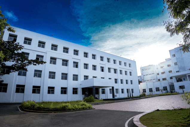 PPG College of Physiotherapy-image