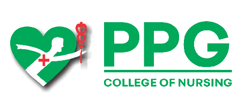 PPG College of Nursing, Saravanampatti-logo