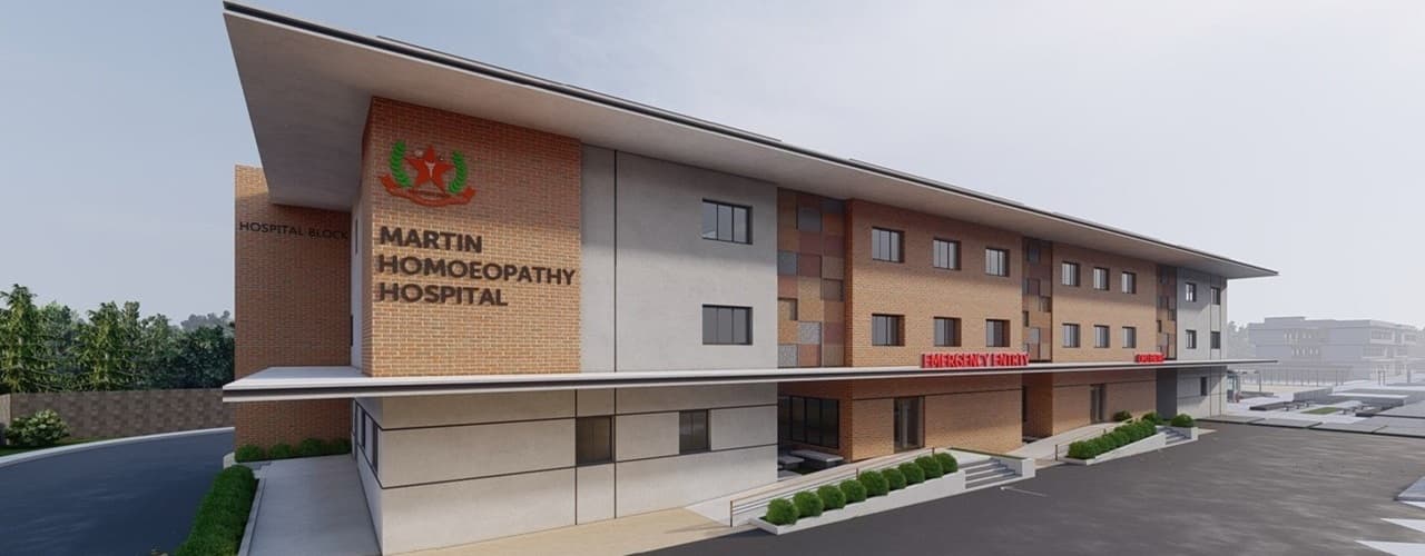 Martin Homoeopathy Medical College and Hospital-image
