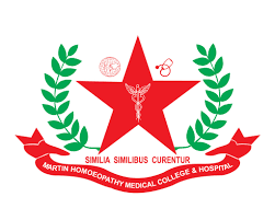 Martin Homoeopathy Medical College & Hospital-logo