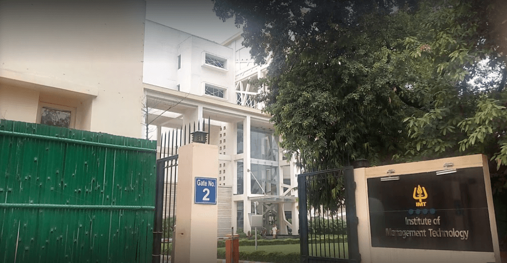 Institute of Management Technology Ghaziabad-image