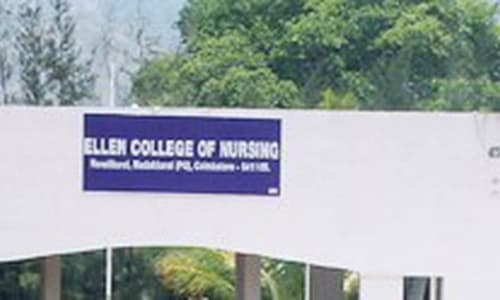 Ellen College Of Nursing Madukkarai-image