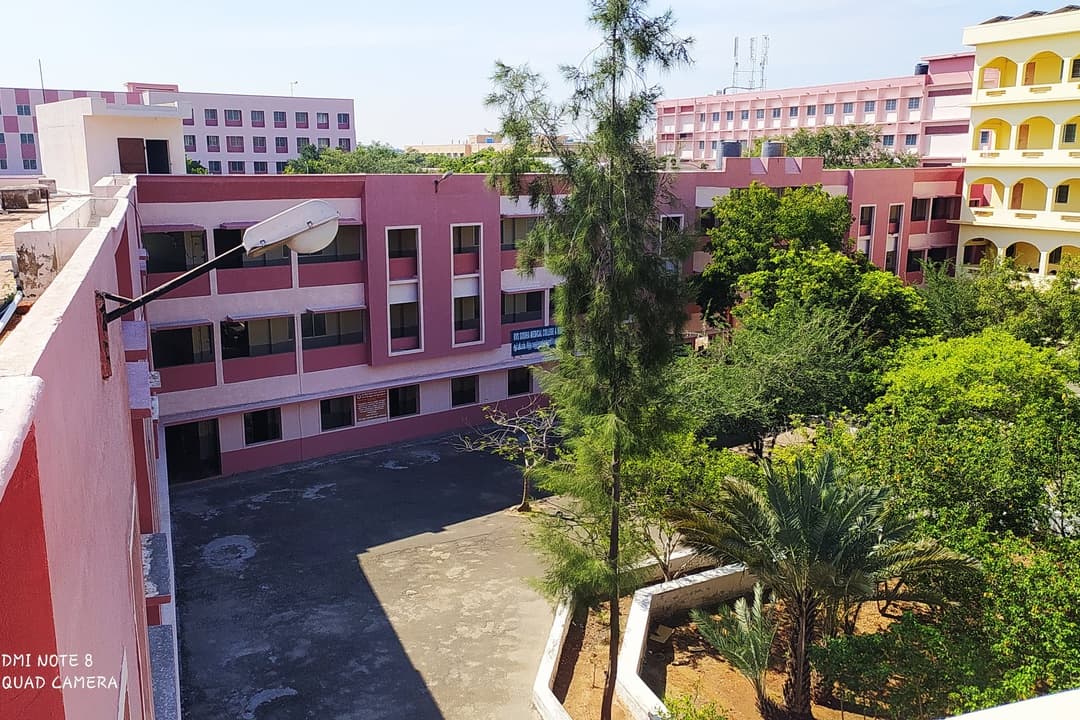 RVS Siddha Medical College And Hospital, Kannampalayam-gallery-image-4
