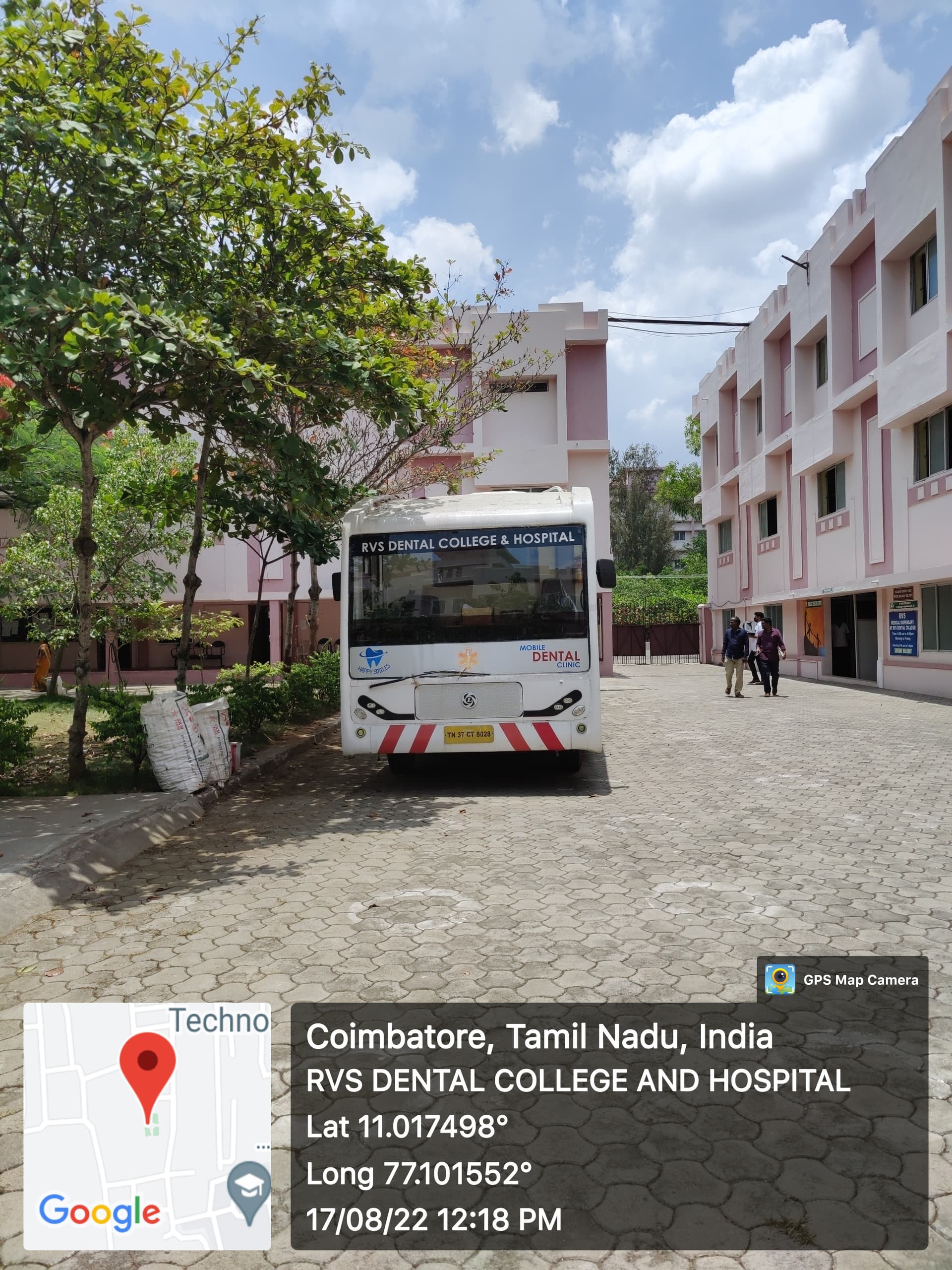 RVS Dental College-image