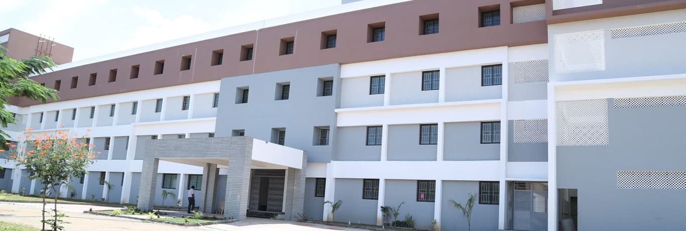 Kongunadu College of Nursing-image