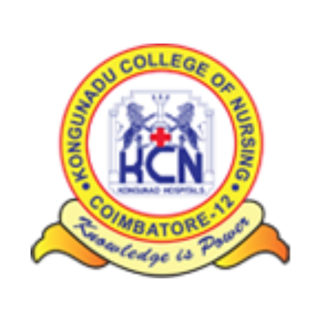 Kongunadu College of Nursing-logo