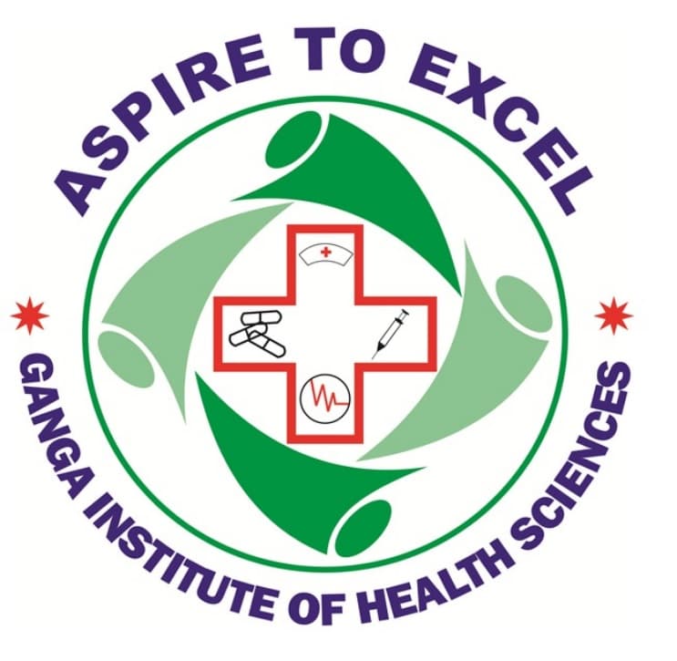 Ganga Institute of Health Sciences-logo