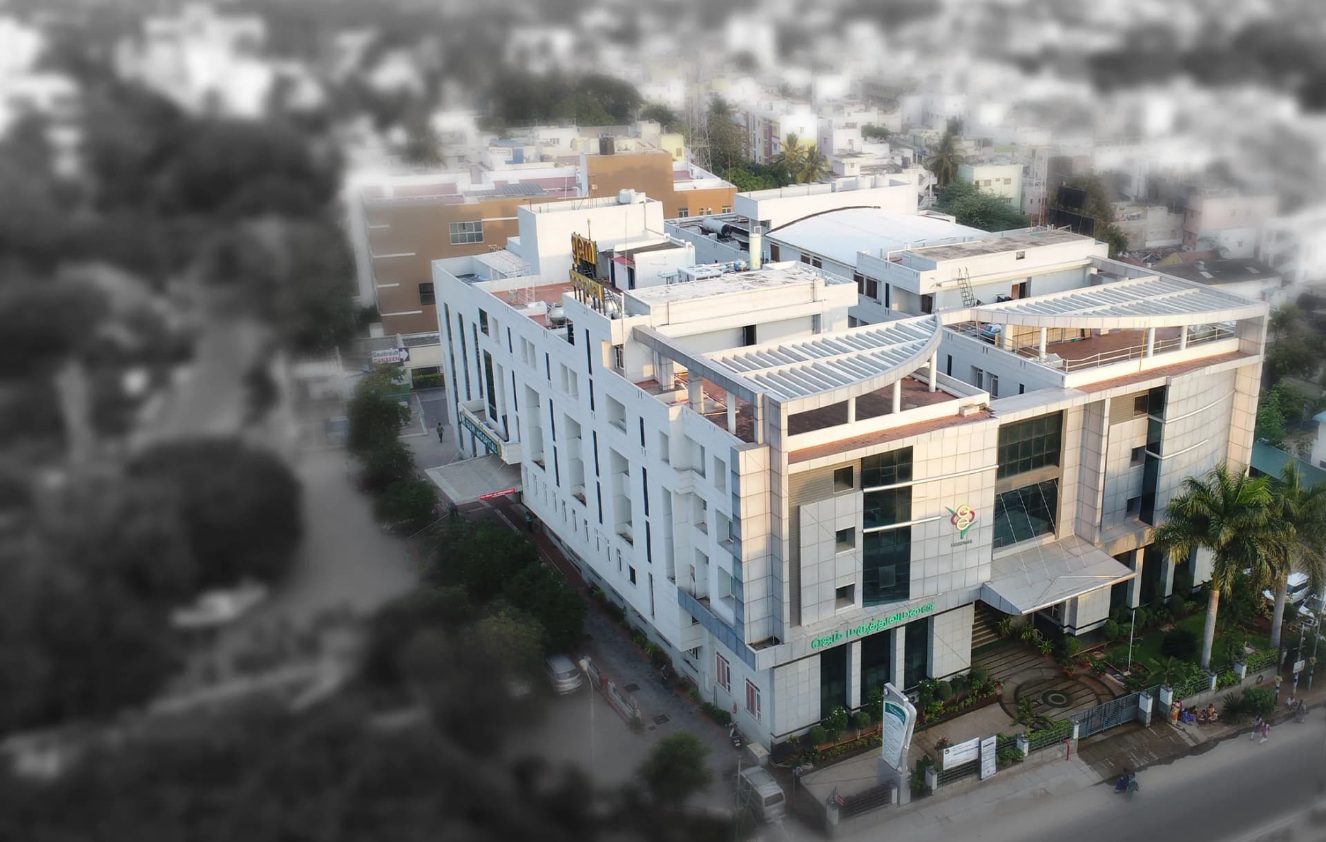 GEM Hospital and Research Centre-image