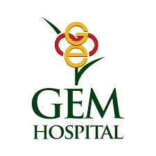GEM Hospital and Research Centre-logo