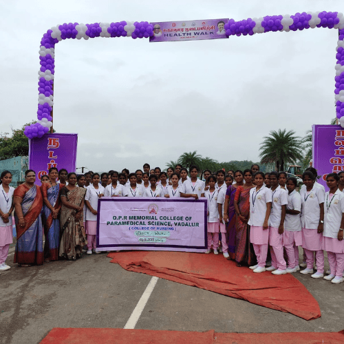 O.P.R. Memorial College of Para Medical Sciences-gallery-image-2