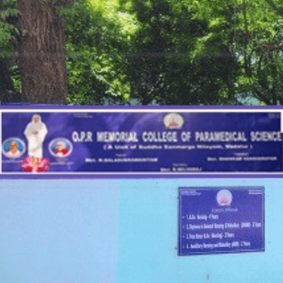 O.P.R. Memorial College of Para Medical Sciences-gallery-image-3