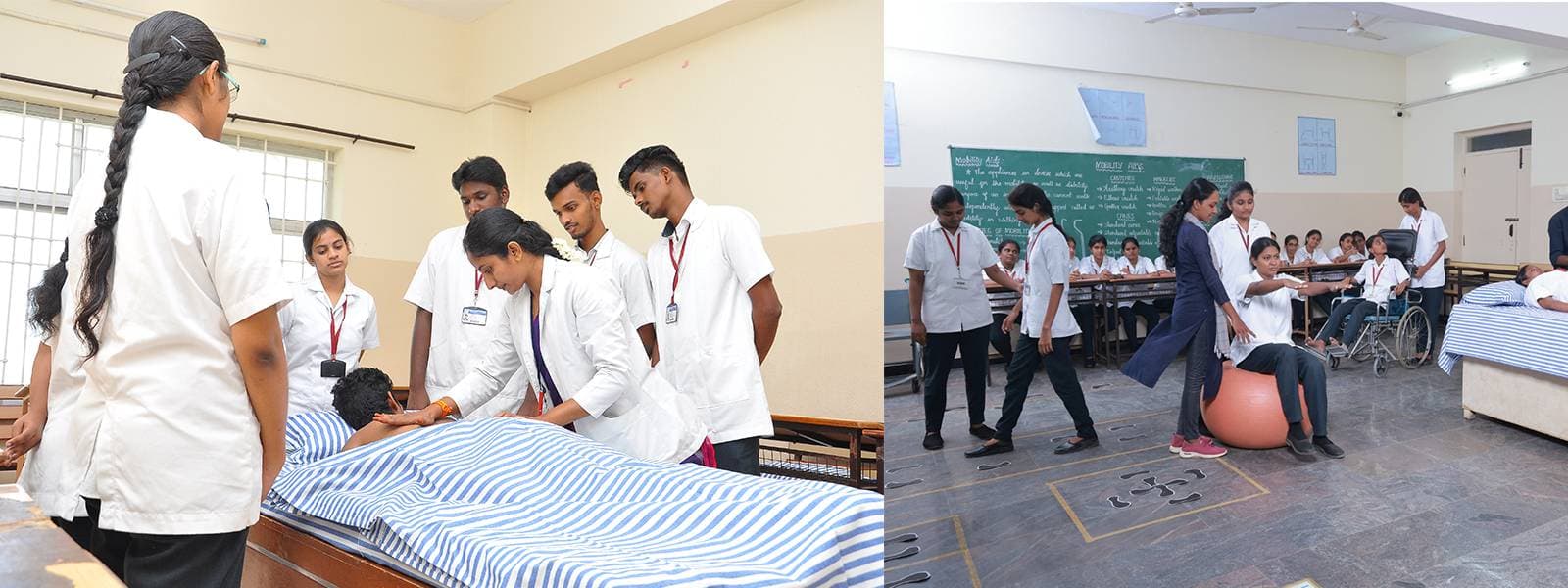 Nandha College of Physiotherapy-image