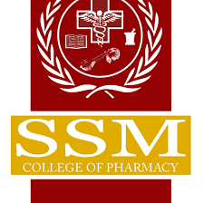 SSM College of Pharmacy-logo