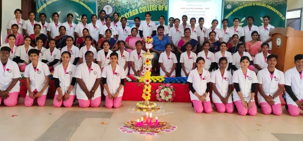 Karpaga Vinayaga College of Nursing-image