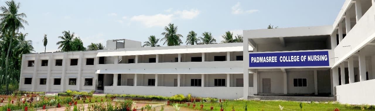 Padmasree College of Nursing-image