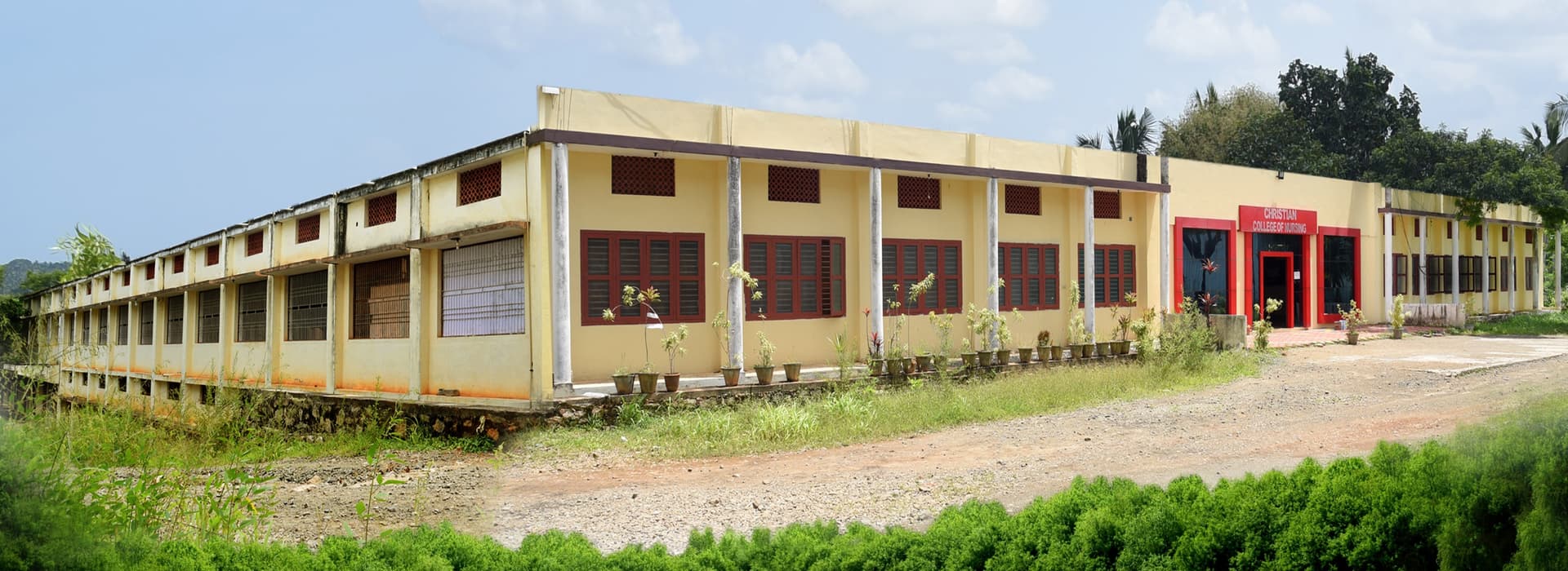 Christian College of Nursing-image