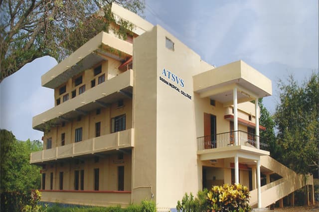 Akila Thiruvithamcore Siddha Vaidhya Kalloori Siddha Medical College and Hospital-image
