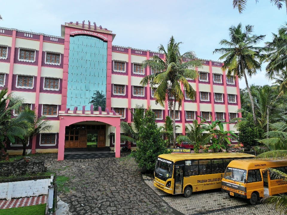 Thasiah College of Nursing-image