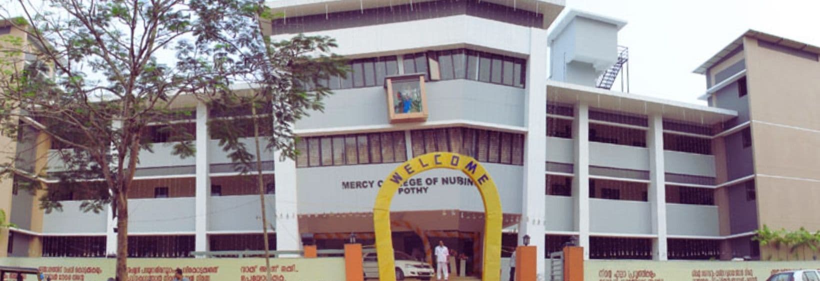 Sakthi College Of Nursing-image