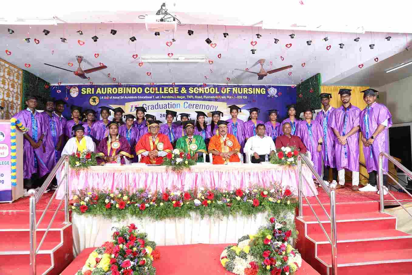 Sri Aurobindo College of Nursing-image