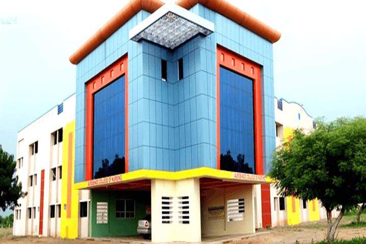 Sri Aurobindo College Of Nursing-image