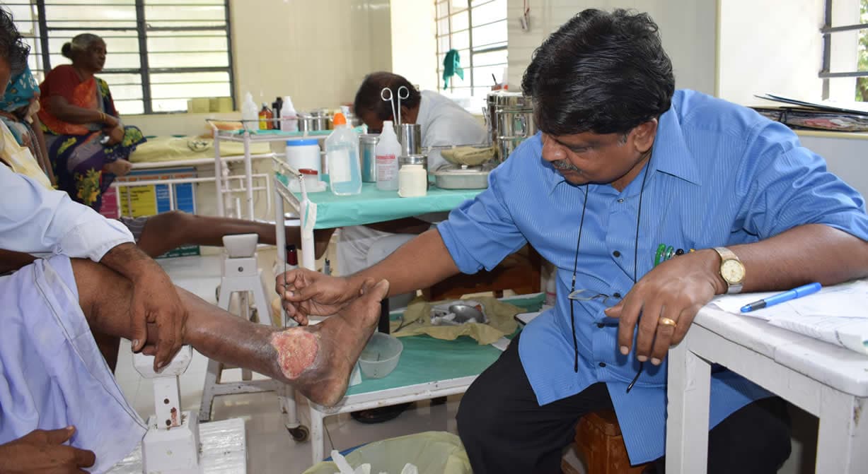 Schieffelin Institute of Health Research Leprosy Centre Karigiri-image