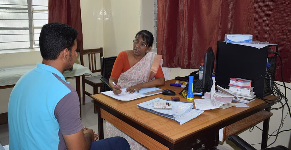 Schieffelin Institute of Health Research Leprosy Centre Karigiri-gallery-image-3