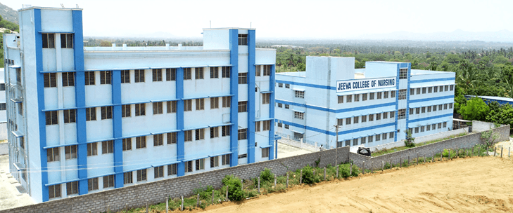 Jeeva College Of Nursing-image
