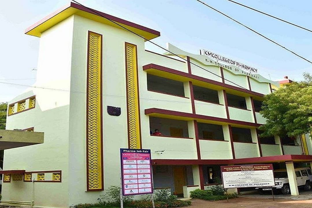 K.M. College of Pharmacy-gallery-image-3