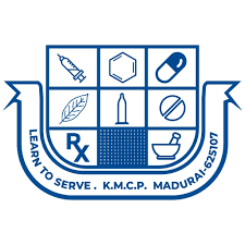 K.M. College of Pharmacy-logo