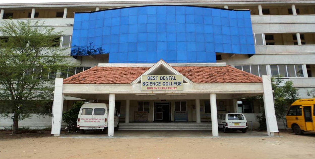 Best Dental Science College-image