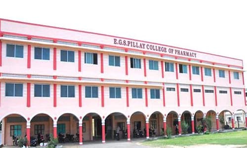 EGSP College of Pharmacy-logo