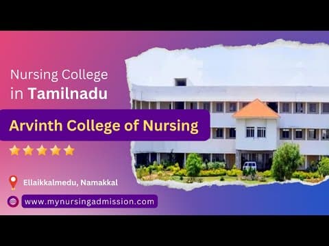 Arvinth College of Nursing-image
