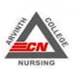 Arvinth College of Nursing-logo