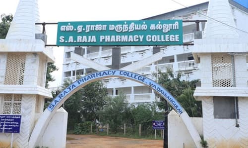 S.A. Raja College of Pharmacy Vadakankulam-gallery-image-2
