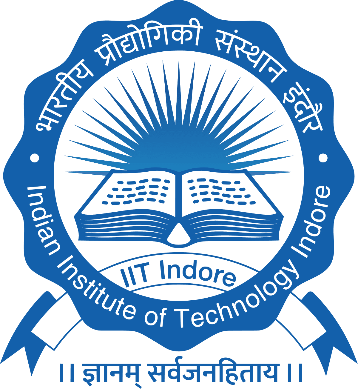 Indian Institute of Technology Indore-logo