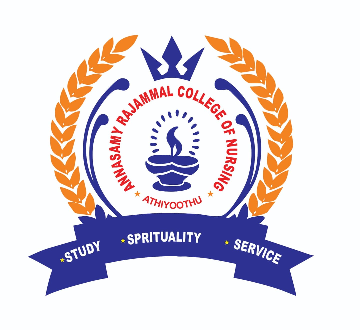 Annasamy Rajammal College of Nursing-logo