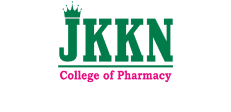 JKKN College of Pharmacy-logo