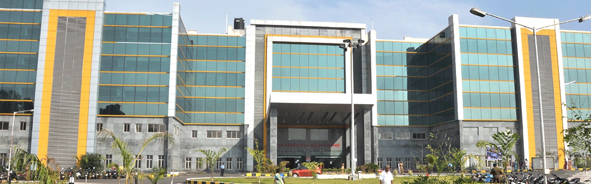 Government Mohan Kumaramangalam Medical College-image