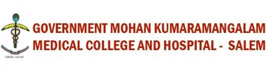 Govt Mohan Kumaramangalam Medical College-logo