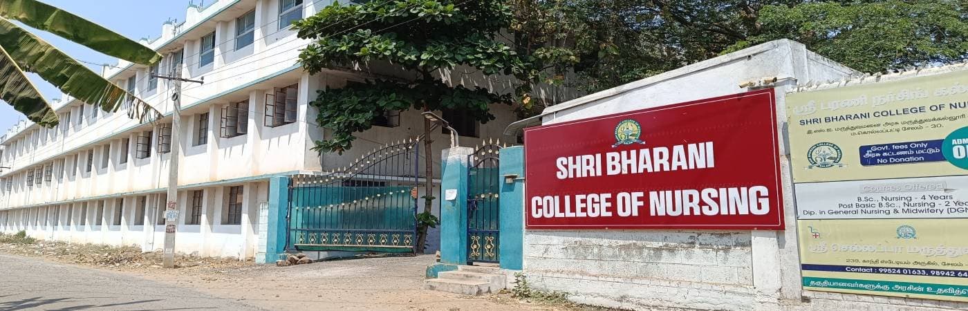Shri Bharani College of Nursing-image
