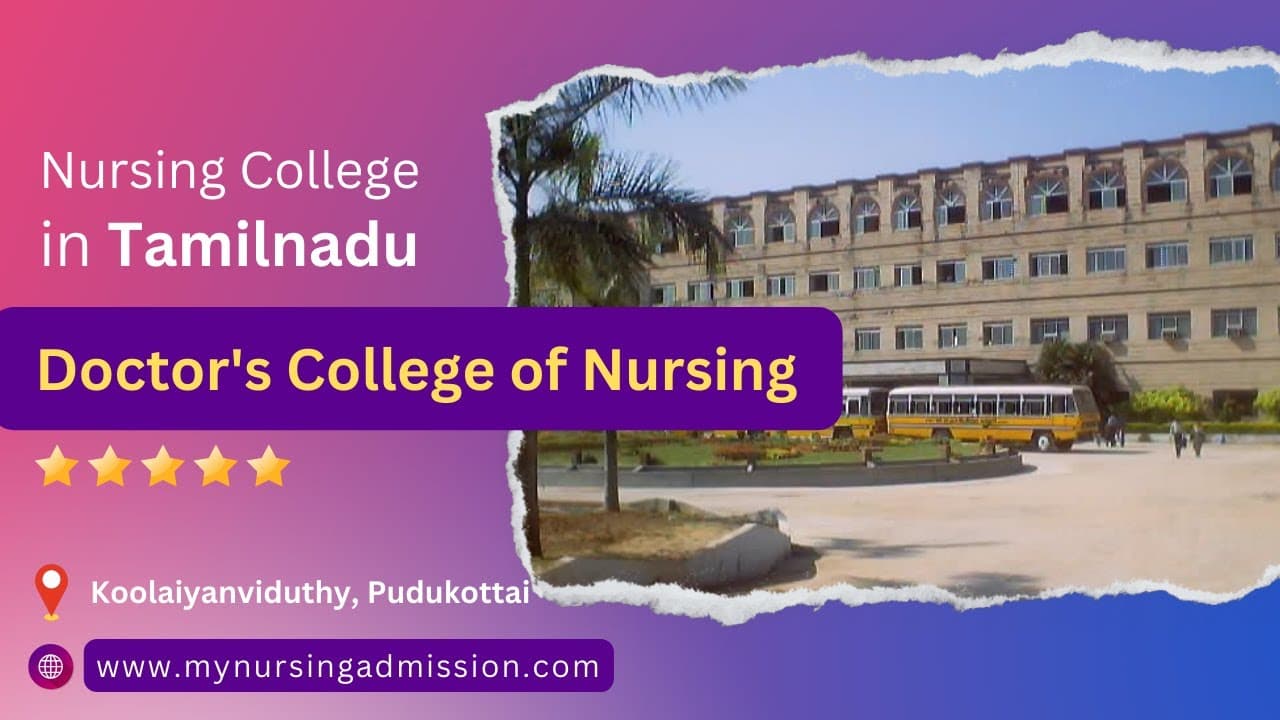 Doctor''s College of Nursing-image