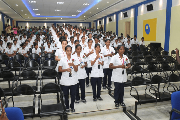 Mount Zion College of Nursing-image