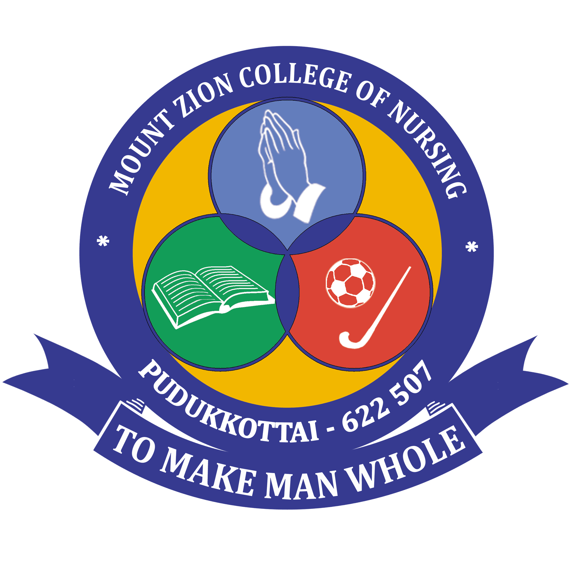 Mount Zion College of Nursing-logo