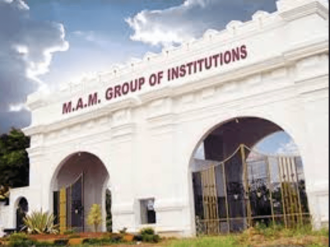 M.A.M. College of Nursing-image